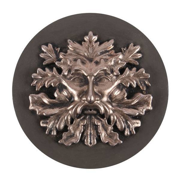 Something Different Green Man Incense Stick Holder