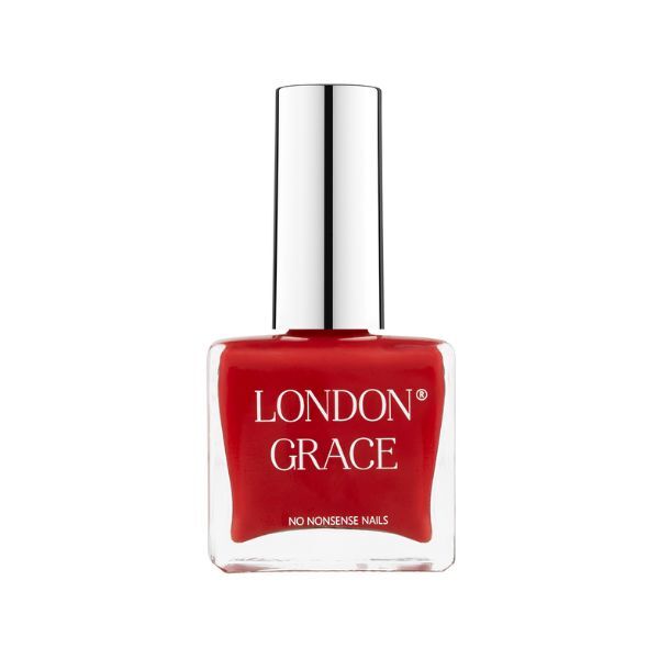London Grace Rory Nail Polish Brick Red 12ml