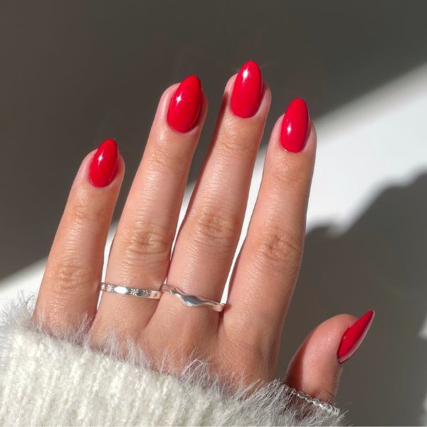 London Grace Rory Nail Polish Brick Red 12ml