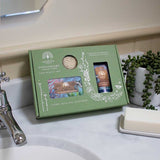 The English Soap Company Trio Hand & Body Gift Set Ocean Seaweed