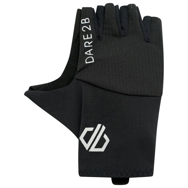 Dare 2B Mens Forcible II Fingerless Gloves (XL)