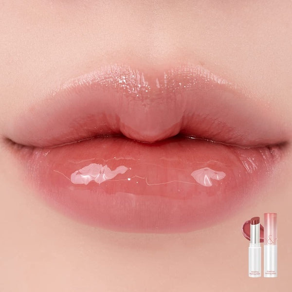 Rom&nd Glasting Melting Balm #06 Kaya Fig 3.5g