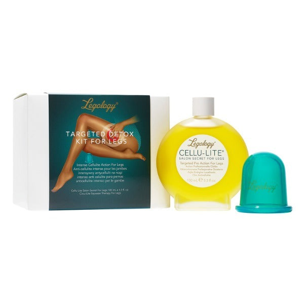 Legology Detox Kit Anti Cellulite Kit For legs