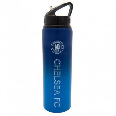 Superdrug 750ml aluminium drinks bottle. Closable drinking spout. Approx 26cm x 7cm. With a swing tag. Official licensed product.- Buy online at McGrocer