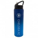 750ml aluminium drinks bottle. Closable drinking spout. Approx 26cm x 7cm. With a swing tag. Official licensed product.