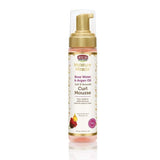 African Pride Moisture Miracle Rose Water And Argan Oil Curl