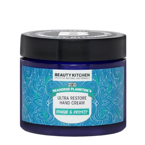 Beauty Kitchen Seahorse Plankton+ Ultra Restore Hand Cream