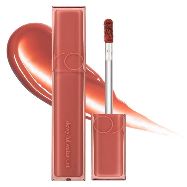 Rom&nd - Dewyful Water Tint Lip Gloss (02 SALTY PEACH)