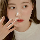 Rom&nd - Dewyful Water Tint Lip Gloss (02 SALTY PEACH)