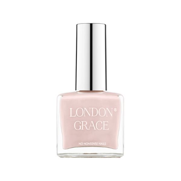 London Grace Mabel Nail Polish Nude 12ml