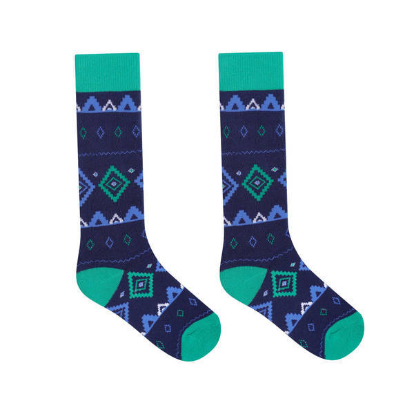 Dare 2B Kids Fair Isle Ski Socks
