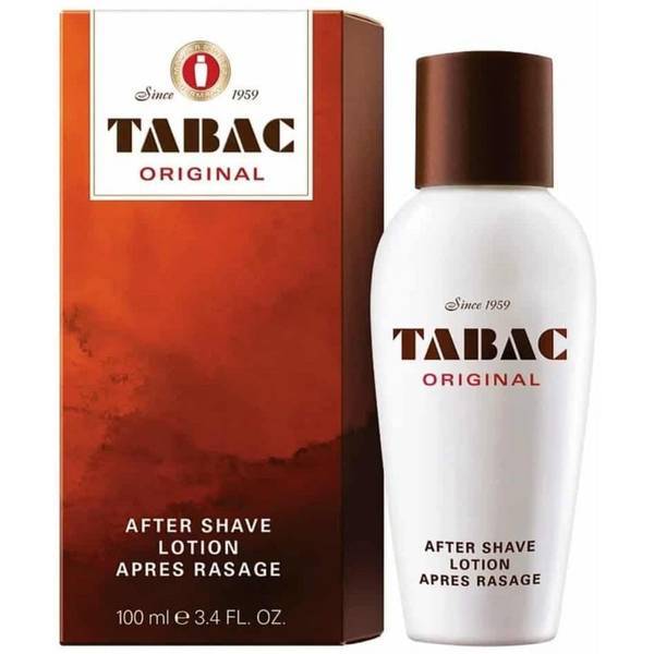 Mäurer & Wirtz Tabac Original Aftershave Lotion 100ml Splash