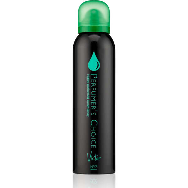 Perfumer's Choice No. 9 Victor Body Spray 150ml