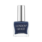 London Grace Iris Nail Polish Denim 12ml