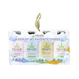 Hempz A Few of My Favorite Things Moisturiser 4 Pack