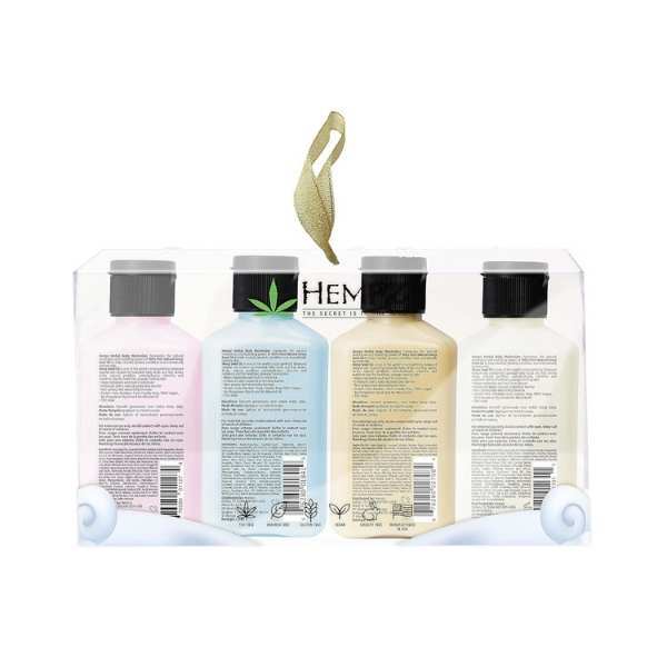 Hempz A Few of My Favorite Things Moisturiser 4 Pack