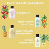 Hempz A Few of My Favorite Things Moisturiser 4 Pack
