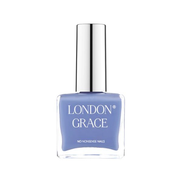 London Grace Grace Nail Polish Cornflower Blue 12ml