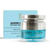 ErthSkin Marine Collagen Night Cream 50ml - British product