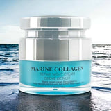 ErthSkin Marine Collagen Night Cream 50ml - British product