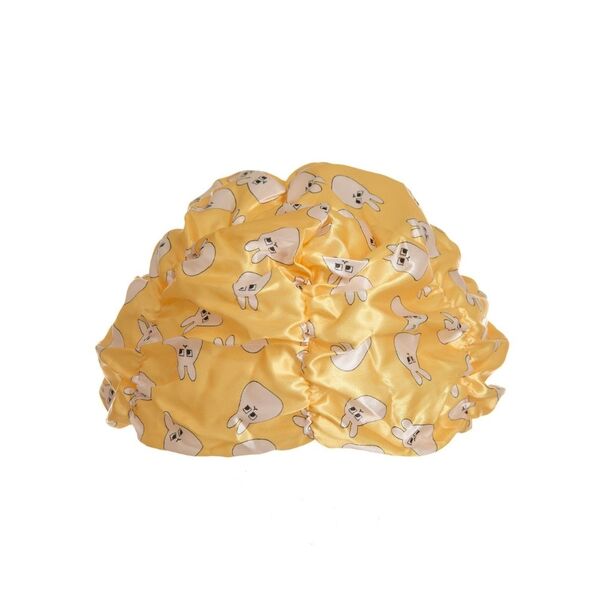 Cheesecake Shower Cap - Yellow Bunny