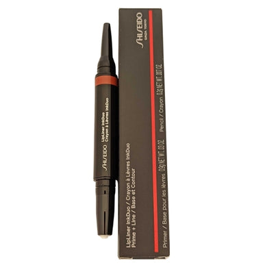Superdrug Shiseido - Lipliner InkDuo Prime + Line 0.9g Scarlet #09- Buy online at McGrocer
