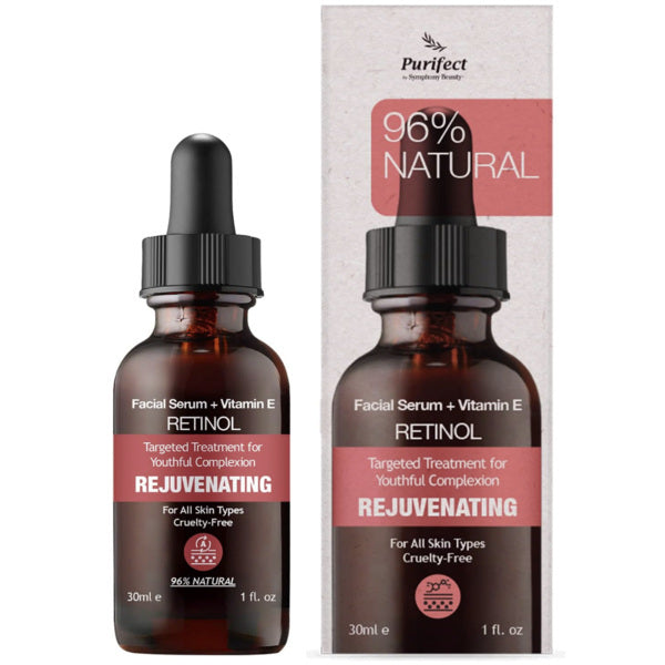 Purifect Rejuvenating Retinol Facial Serum 30ml