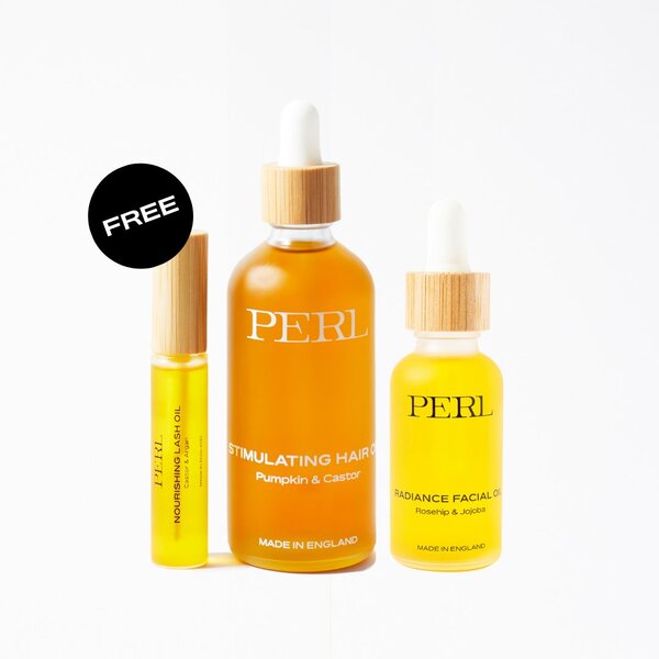 PERL Cosmetics The Ultimate Glow-Up Bundle (Eyeliner)