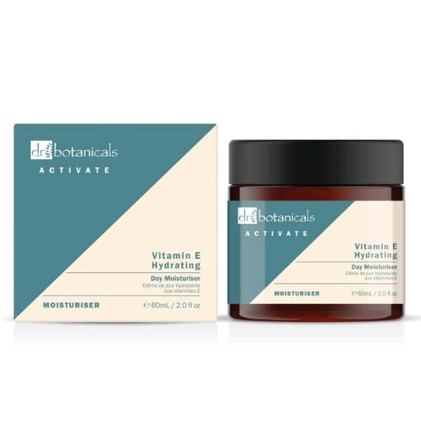 Dr Botanicals Body Cream, Vit E Day Cream & Seaweed Serum