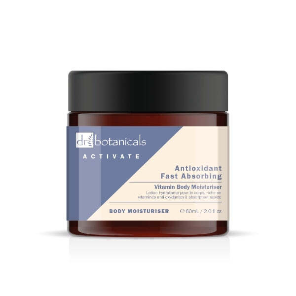 Dr Botanicals Body Cream, Vit E Day Cream & Seaweed Serum