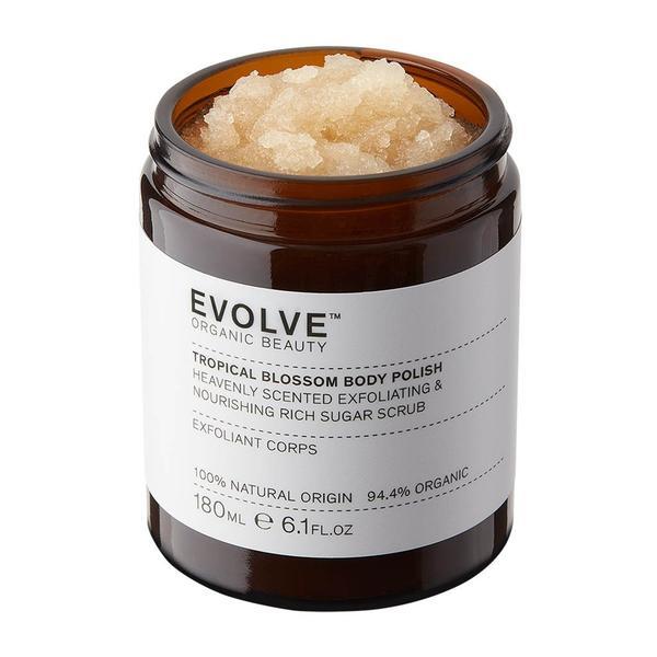 Evolve Beauty Tropical Blossom Body Polish 180 ml