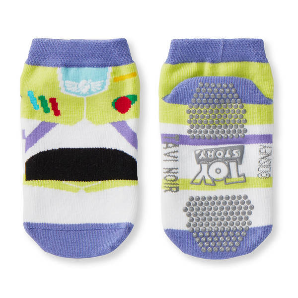 Tavi Noir Kids Tiny Soles Toy Story Ankle Socks (M)