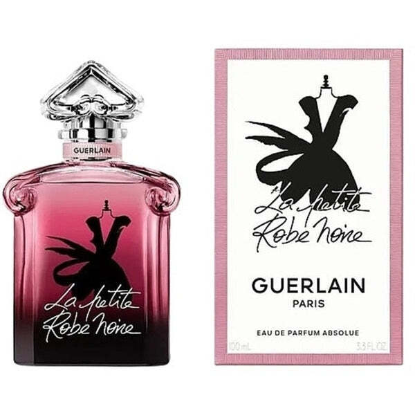 Guerlain La Petite Robe Noire Eau de Parfum 100ml, UK version