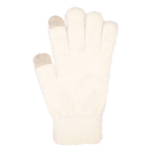 Mountain Warehouse Womens Touch Screen Soft Gloves