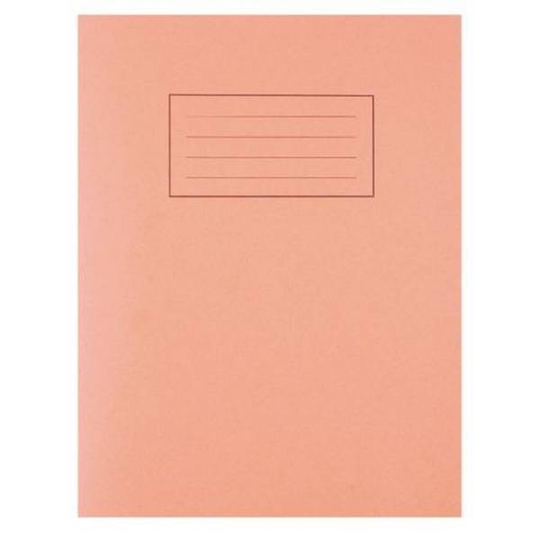 Silvine A5 Grid Exercise Books (Pack Of 10)