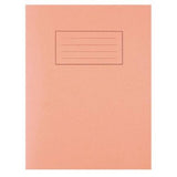 Silvine A5 Grid Exercise Books (Pack Of 10)