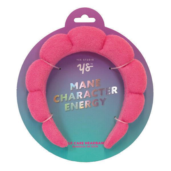 Yes Studio Cloud Headband Pink