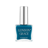 London Grace Ivy Nail Polish Teal 12ml