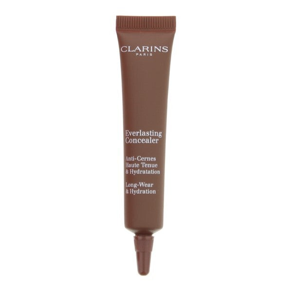 Clarins Everlasting Concealer 12ml Long-Wear, Hydration 06 Extra Deep