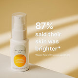 Balance Me Vitamin C Eye Serum 15ml