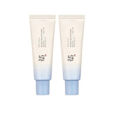 BEAUTY OF JOSEON Relief Sun Aqua Fresh : Rice + B5 [50ml x 2packs]