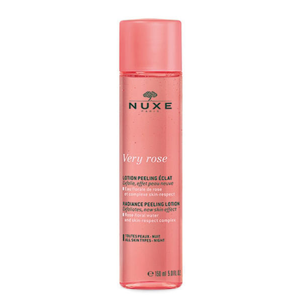 NUXE Very Rose Radiance Night Peeling Lotion 150ml