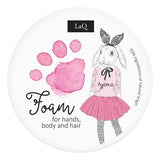 LaQ Handwash foam for children - Pink 50ml