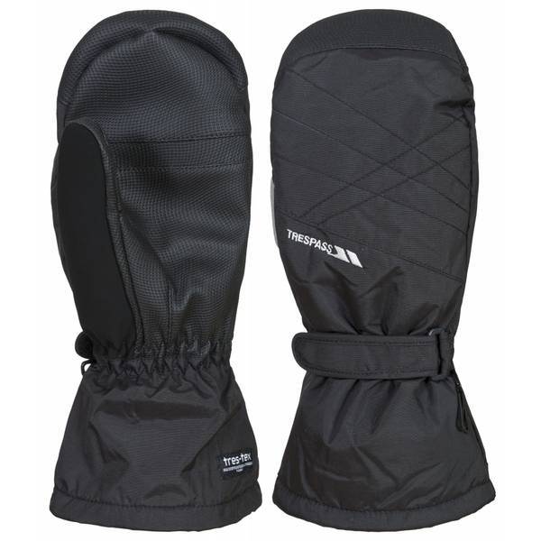 Trespass Mens Ikeda II Ski Mitt Gloves (S)