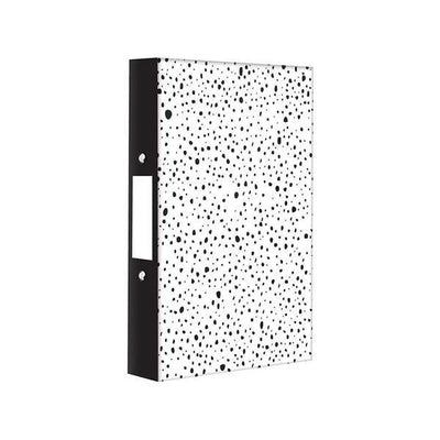 Superdrug Anker Spotted 2 Ring Binder- Buy online at McGrocer
