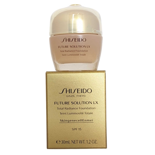 Shiseido - LX Foundation SPF15 30ml Golden / Dore #3