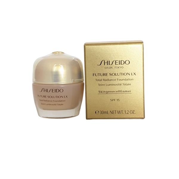 Shiseido - LX Foundation SPF15 30ml Golden / Dore #3
