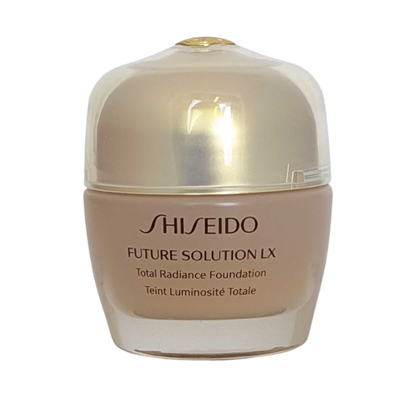 Shiseido - LX Foundation SPF15 30ml Golden / Dore #3