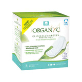 Organyc Overnight Pads 28's (4 packs of 7's)