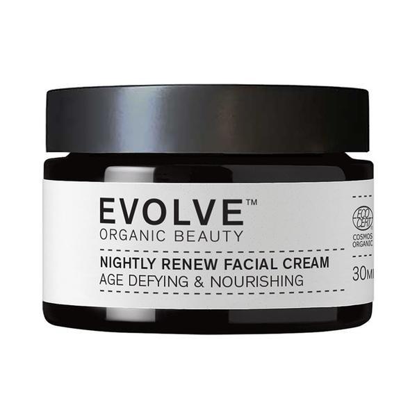 Evolve Beauty Nightly Renew Cream 30 ml